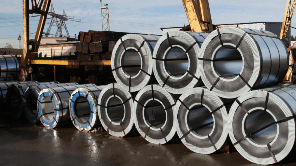 El Galvanizado en la Construcción: Protección y Durabilidad del Acero